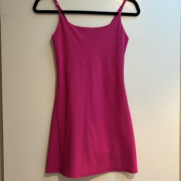 Abercrombie & Fitch Dresses & Skirts - Abercrombie & Fitch Traveler Mini Dress Pink